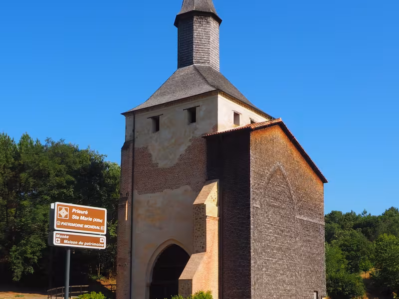Musée-Prieuré de Mimizan