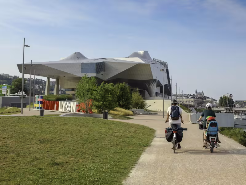 Musée des Confluences