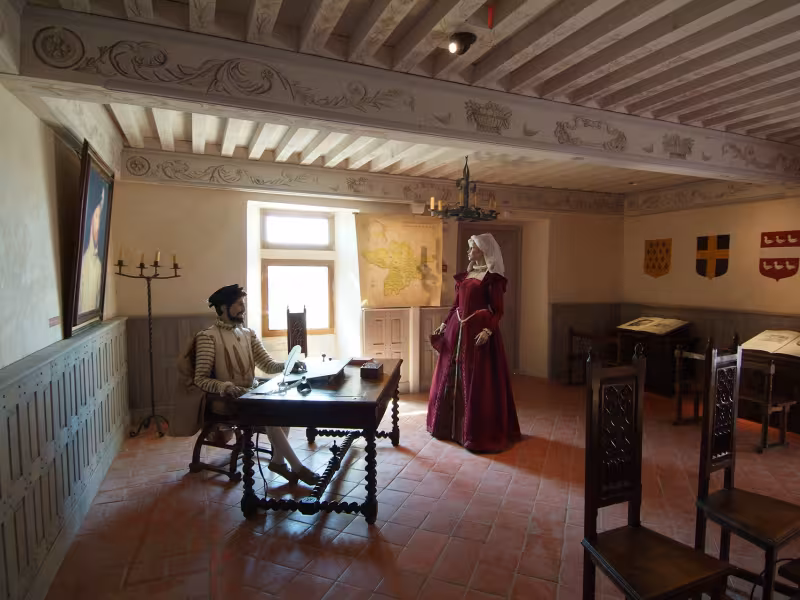 Musée postal de Montrond-les-Bains