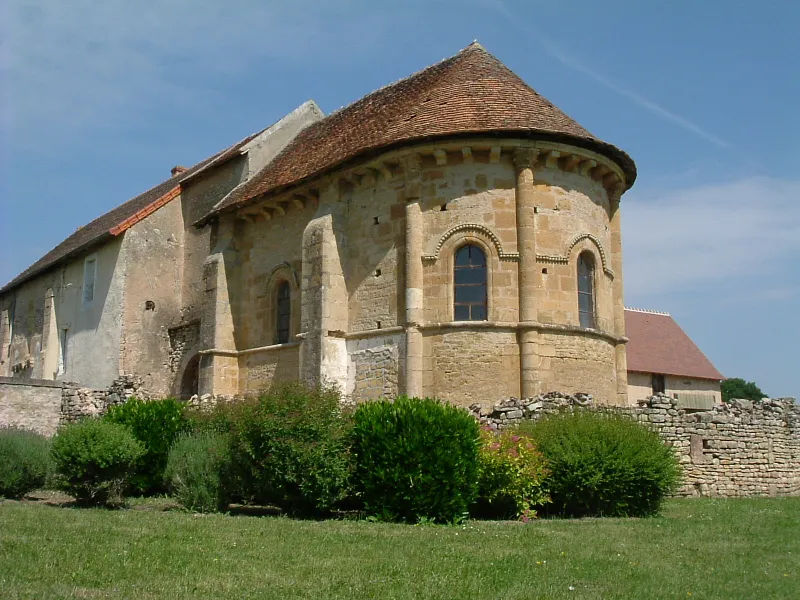 Notre-Dame de Vernais