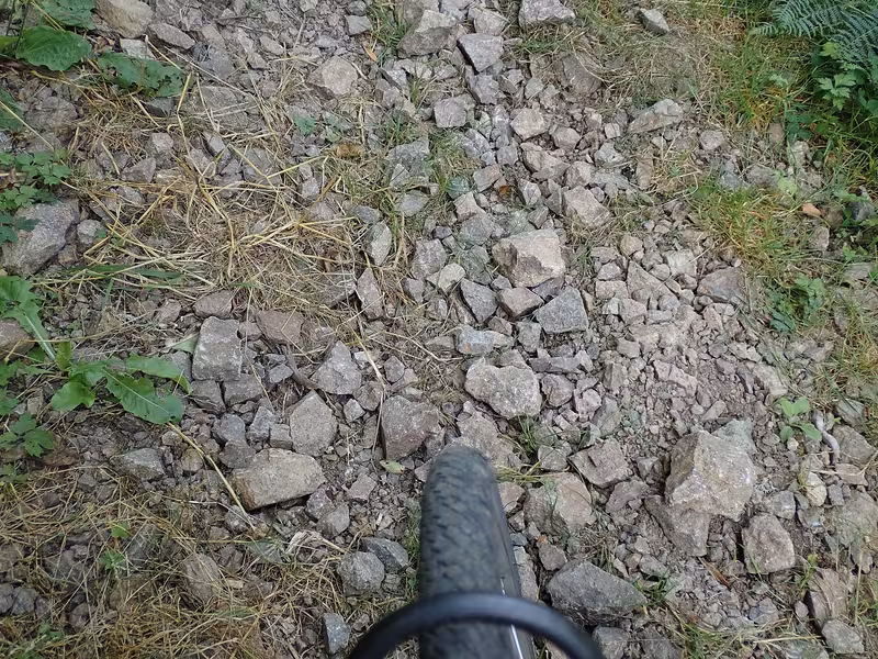 Off-road dans le Morvan