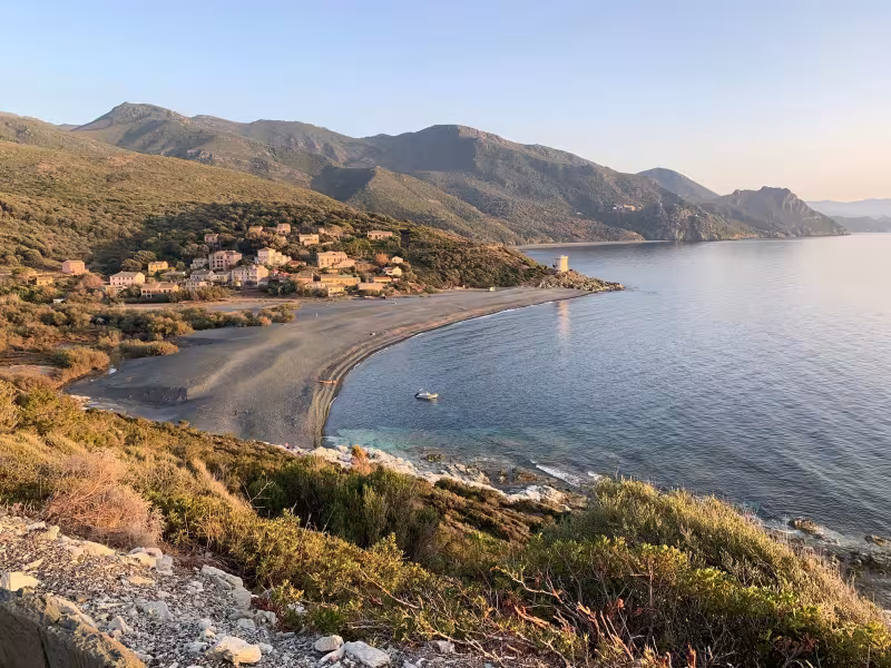 Ogliastro Marine d'Albo