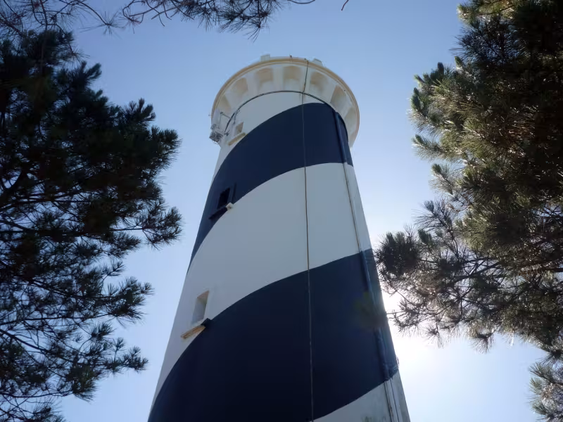 Le Phare de Contis