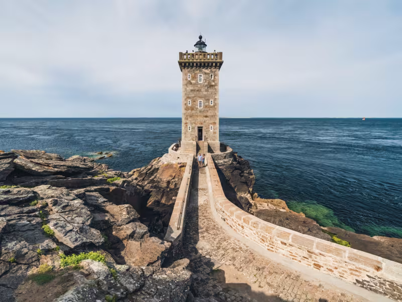 Phare de Kermorvan
