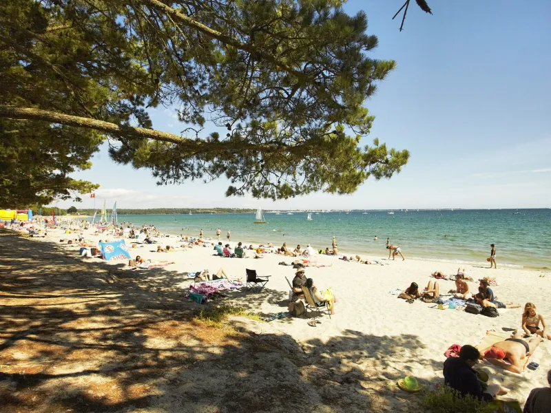Plage du Cap Coz