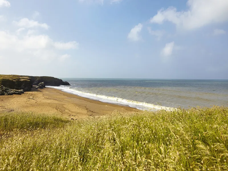 Plage de Riez