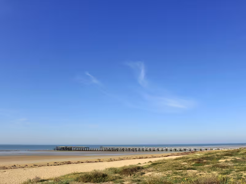 Plage de St-Jean de Monts