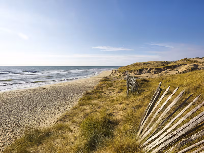Plage de Soulac-sur-Mer