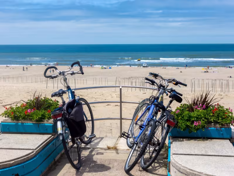 The Tour de Gironde by bike
