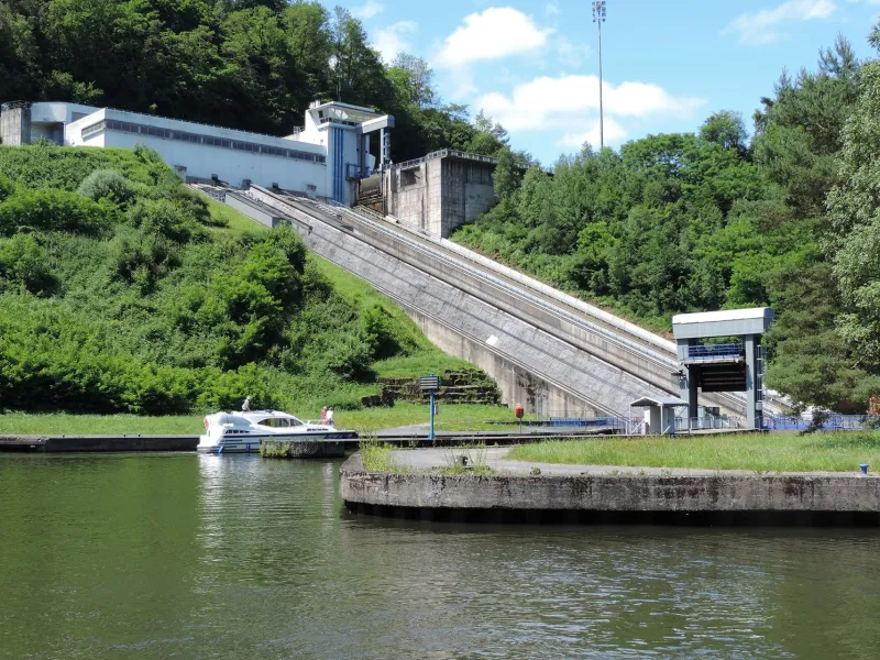 Plan incliné de Saint-Louis Arzviller