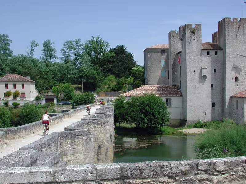 Pont roman de Barbaste