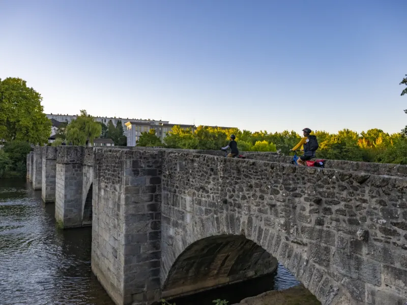Pont St-Etienne à Limoges