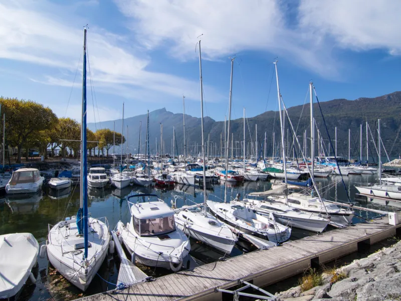 Port d'Aix-les-Bains