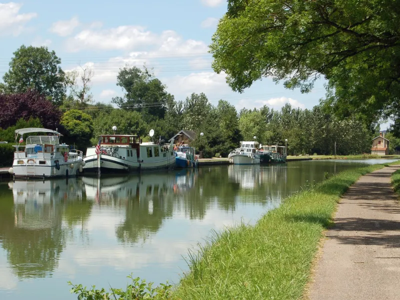 Port fluvial de Champigny-les-Langres