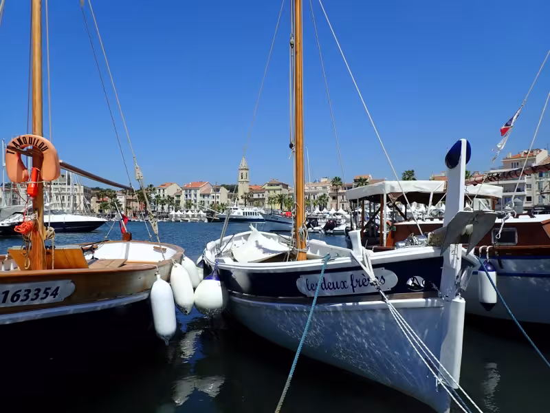Port de Sanary-sur-Mer