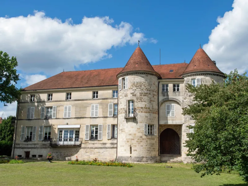 Château à St-Dizier