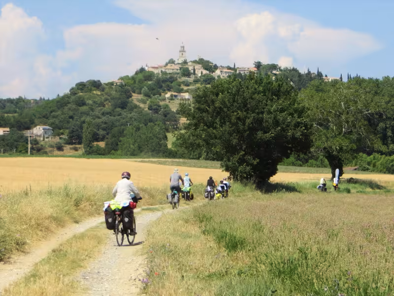 Village de Reillanne