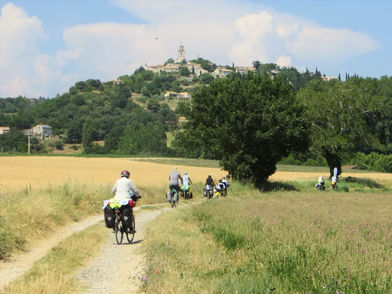 Village de Reillanne