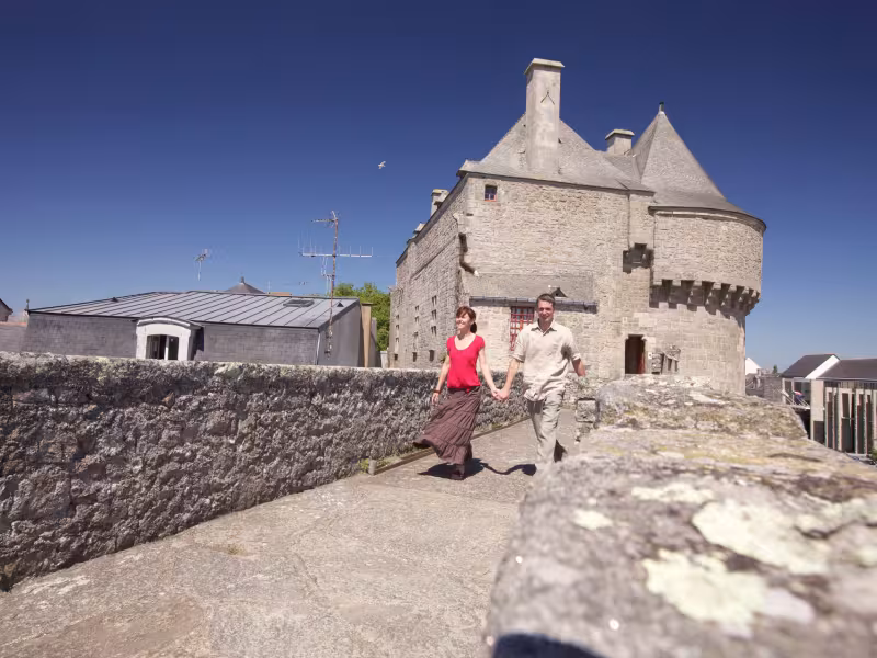 Guérande and its Ramparts