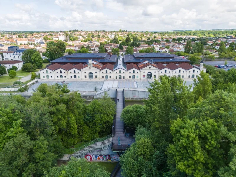 Musée de la BD à Angoulême