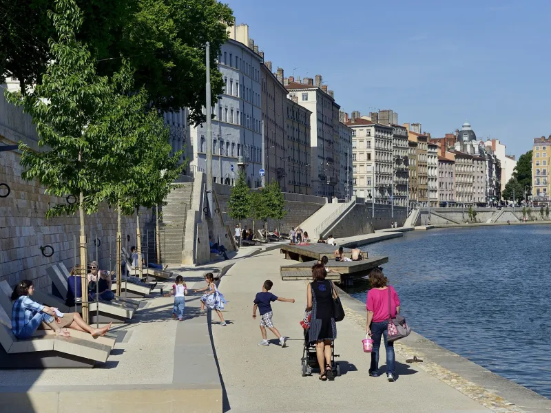 Rives de Saône