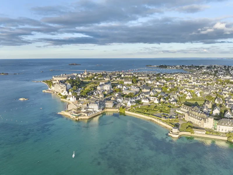 Côte à Roscoff 