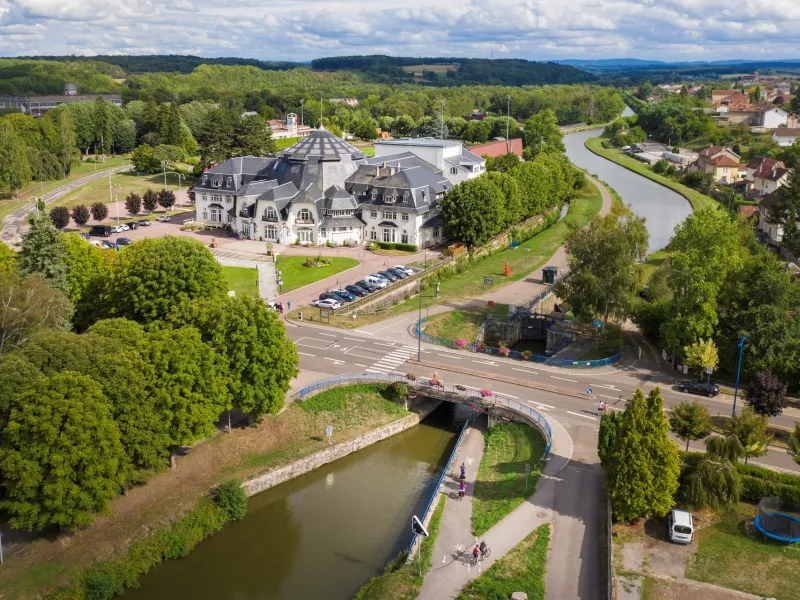 Rotonde de Thaon-les-Vosges