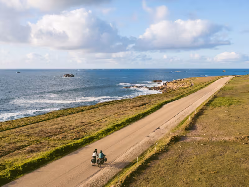 Route touristique de Landunvez