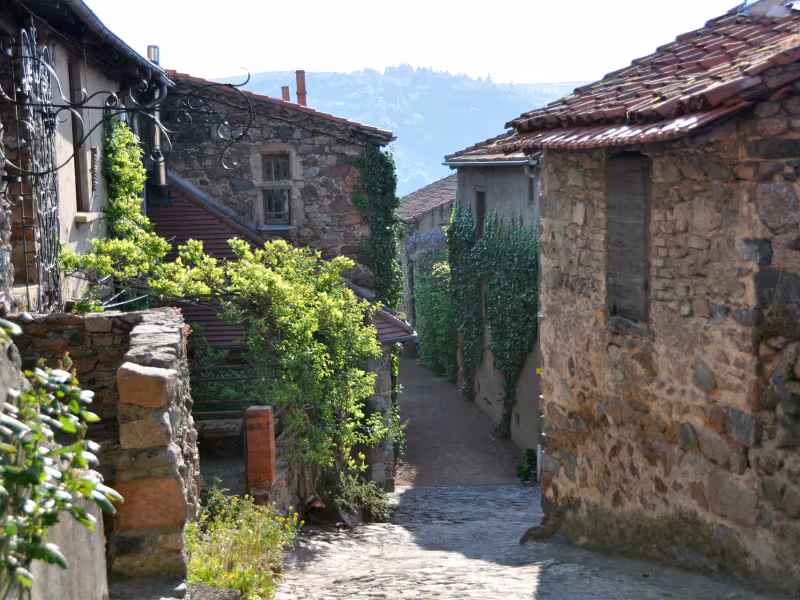 Dans les ruelles de Saint-Jean-Saint-Maurice