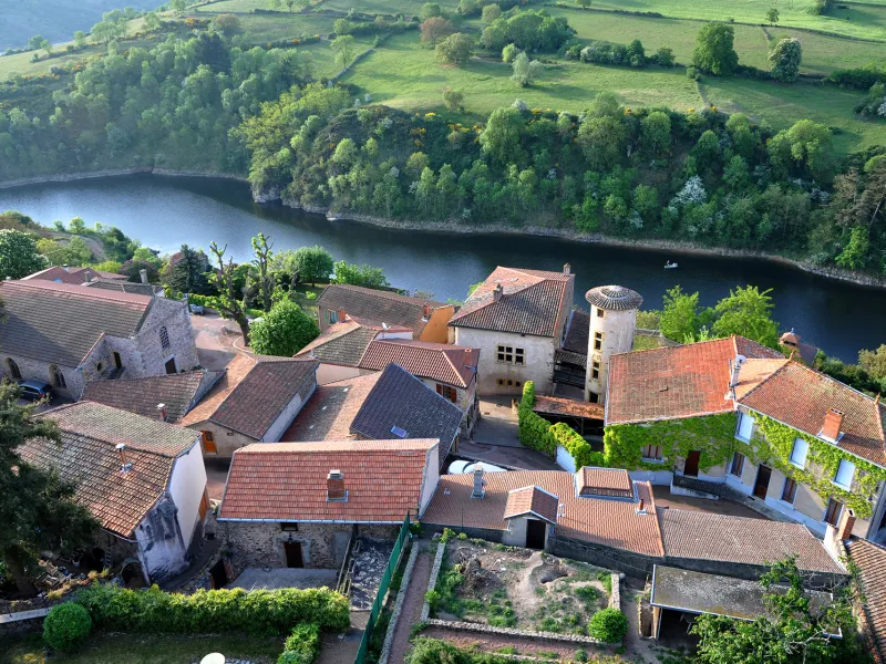 Saint-Jean-Saint-Maurice en bord de Loire