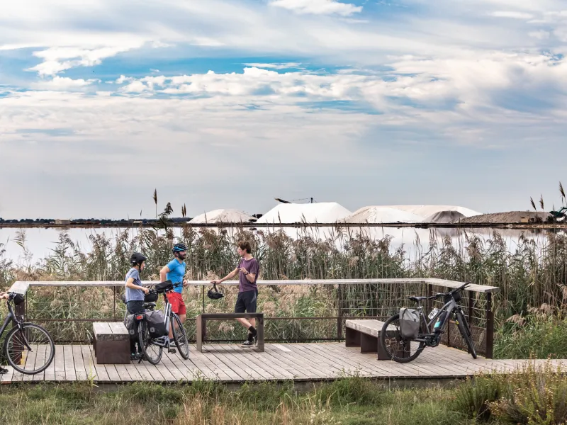 Salines d'Aigues-Mortes