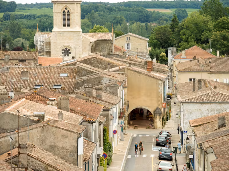 Sauveterre-de-Guyenne