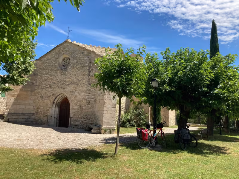 Chapelle à Sigonce