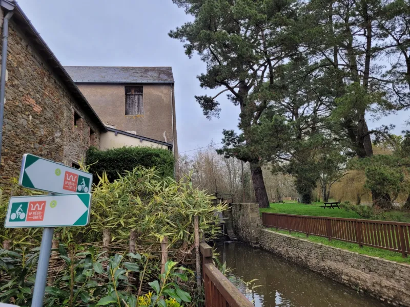 Site de Vault à Nort-sur-Erdre