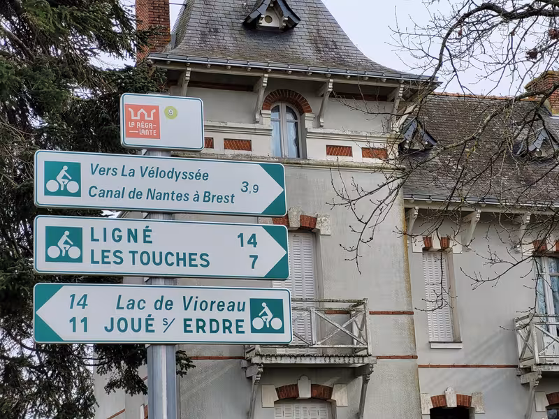 Panneau la Régalante