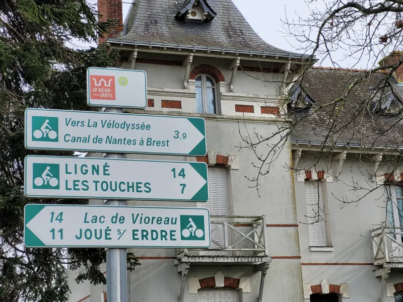 Panneau la Régalante