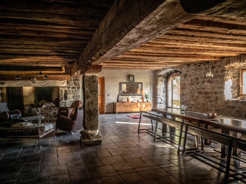 Chambres d'hôtes de Suchasson - Sagnes-et-Goudoulet