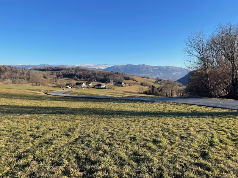 Sur les routes de l'Albanais
