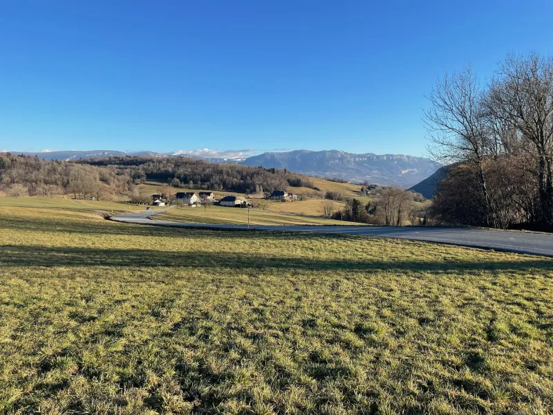 Sur les routes de l'Albanais