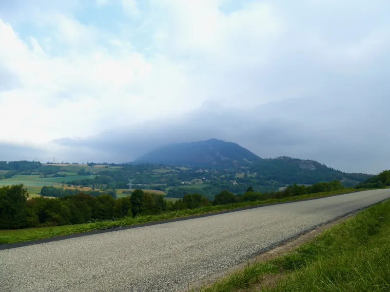 Sur les routes du Vuache