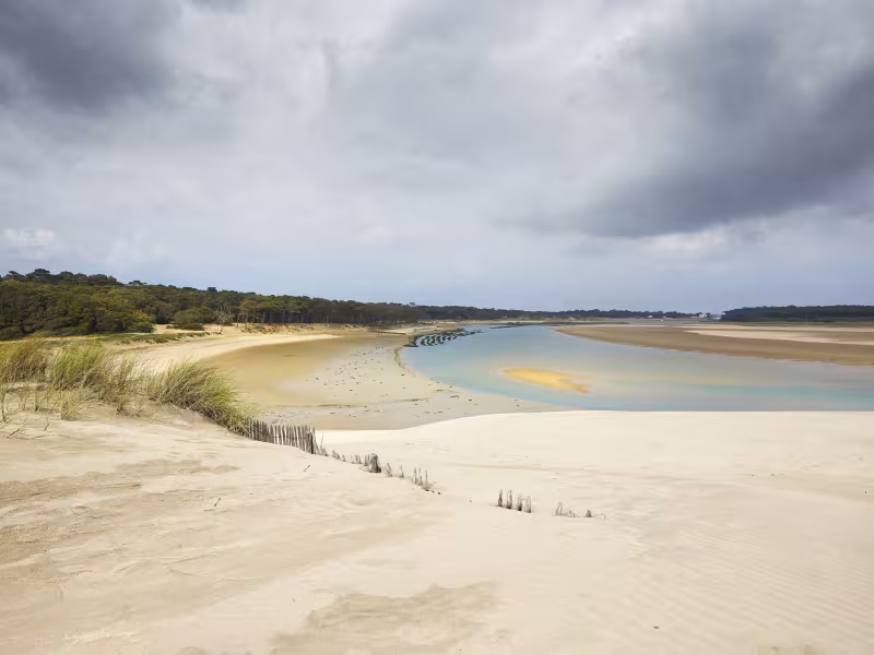 Talmont Saint-Hilaire