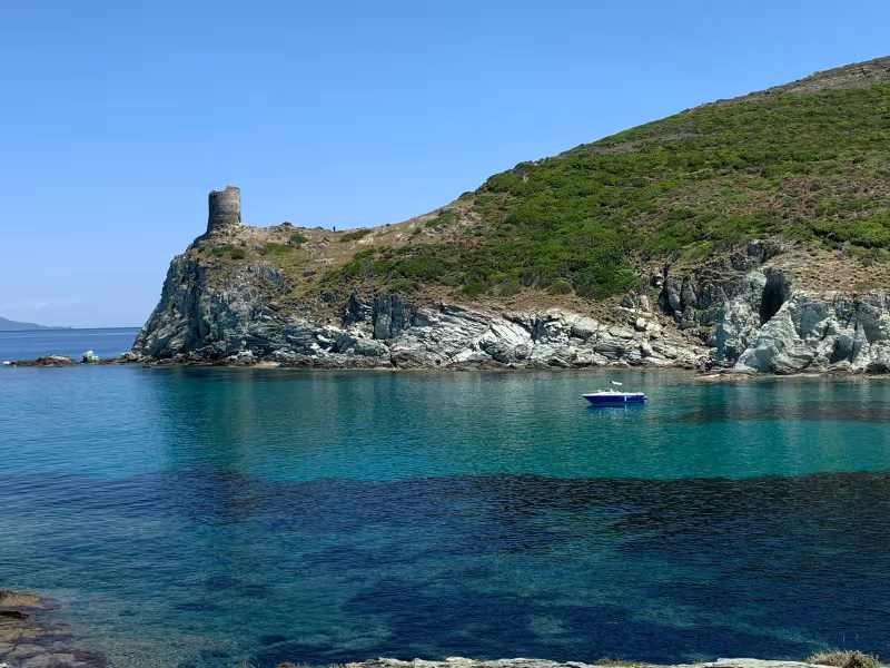 La tour Agnello