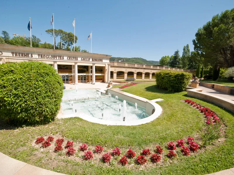 Thermes de Gréoux les Bains