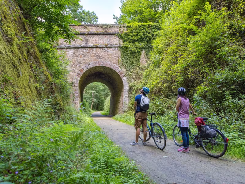 Tunnel ferroviaire de Tremblay