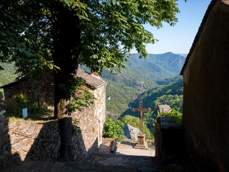 Vallée de la Thines