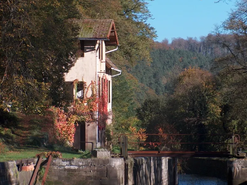 Vallée des éclusiers