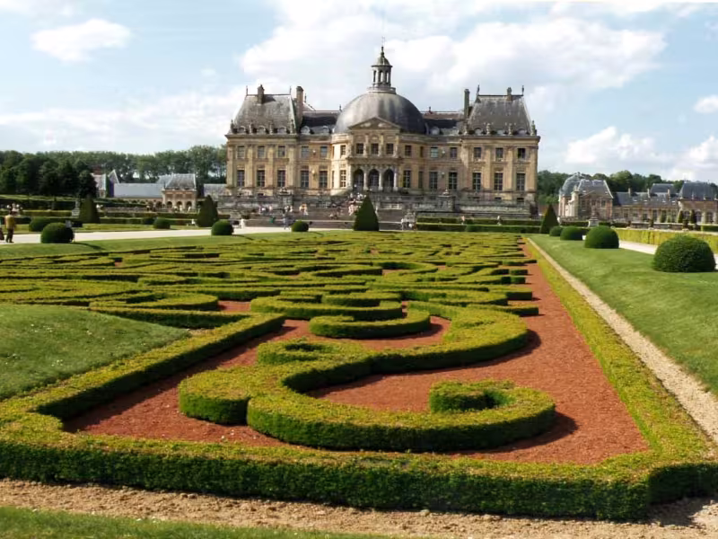 Vaux le Vicomte