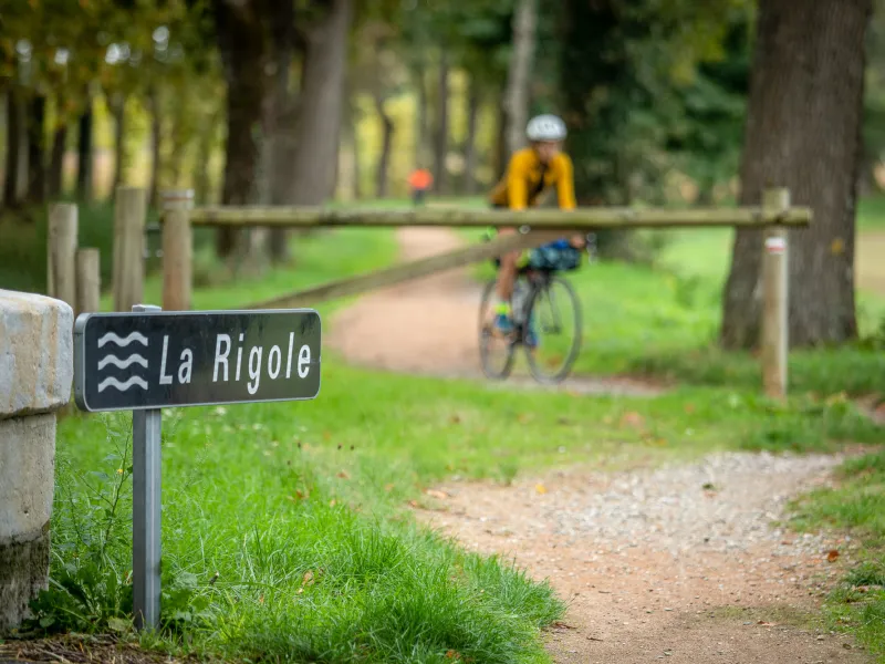  Balade sur la Rigole de la plaine