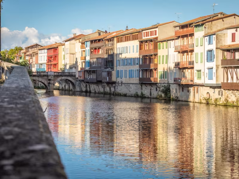 Castres petite Venise du Haut-Languedoc
