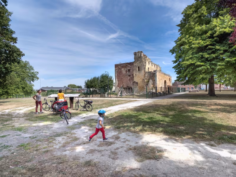 Château de Ham